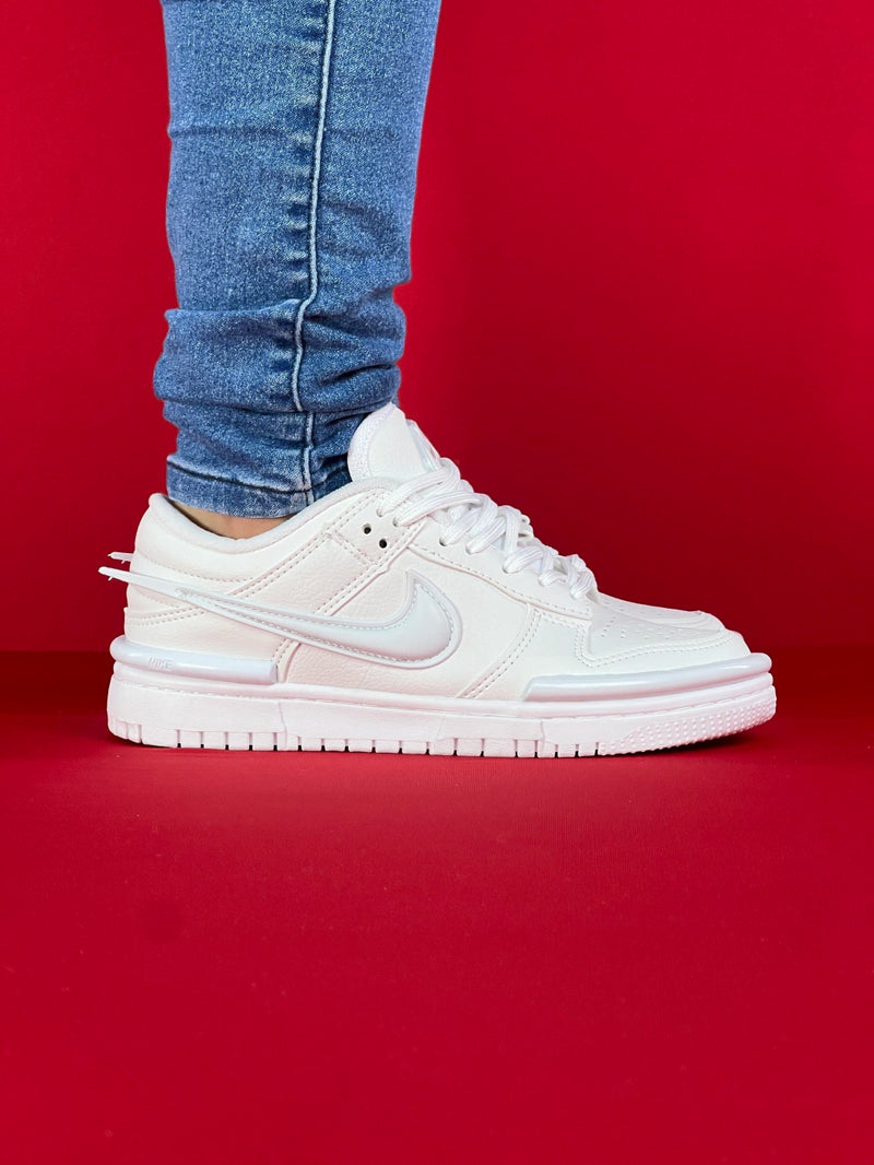 NIKE DUNK TWIST BRANCO NACIONAL