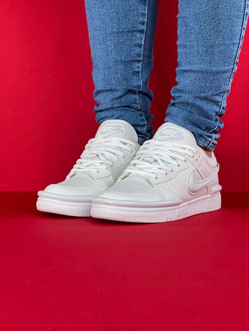 NIKE DUNK TWIST BRANCO NACIONAL