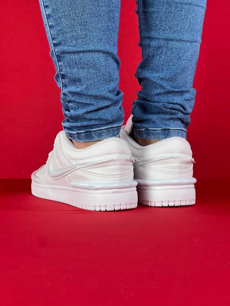 NIKE DUNK TWIST BRANCO NACIONAL